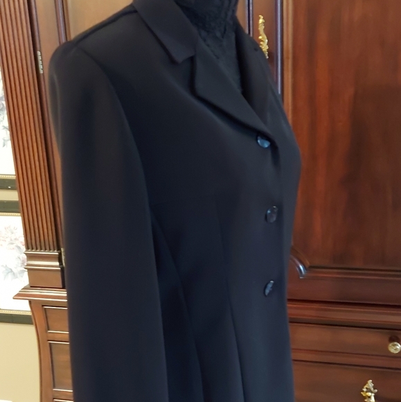 Dani Max Black Blazer - Picture 5 of 5